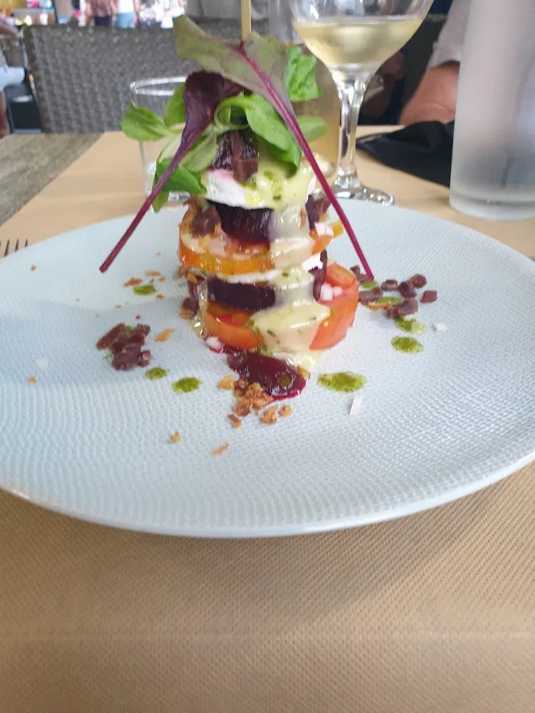 Moggarella Et Magret Seche