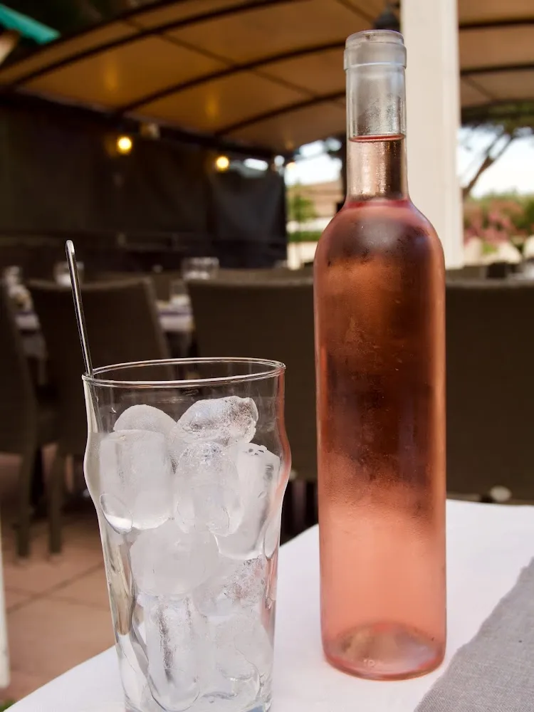 Vin Rosé